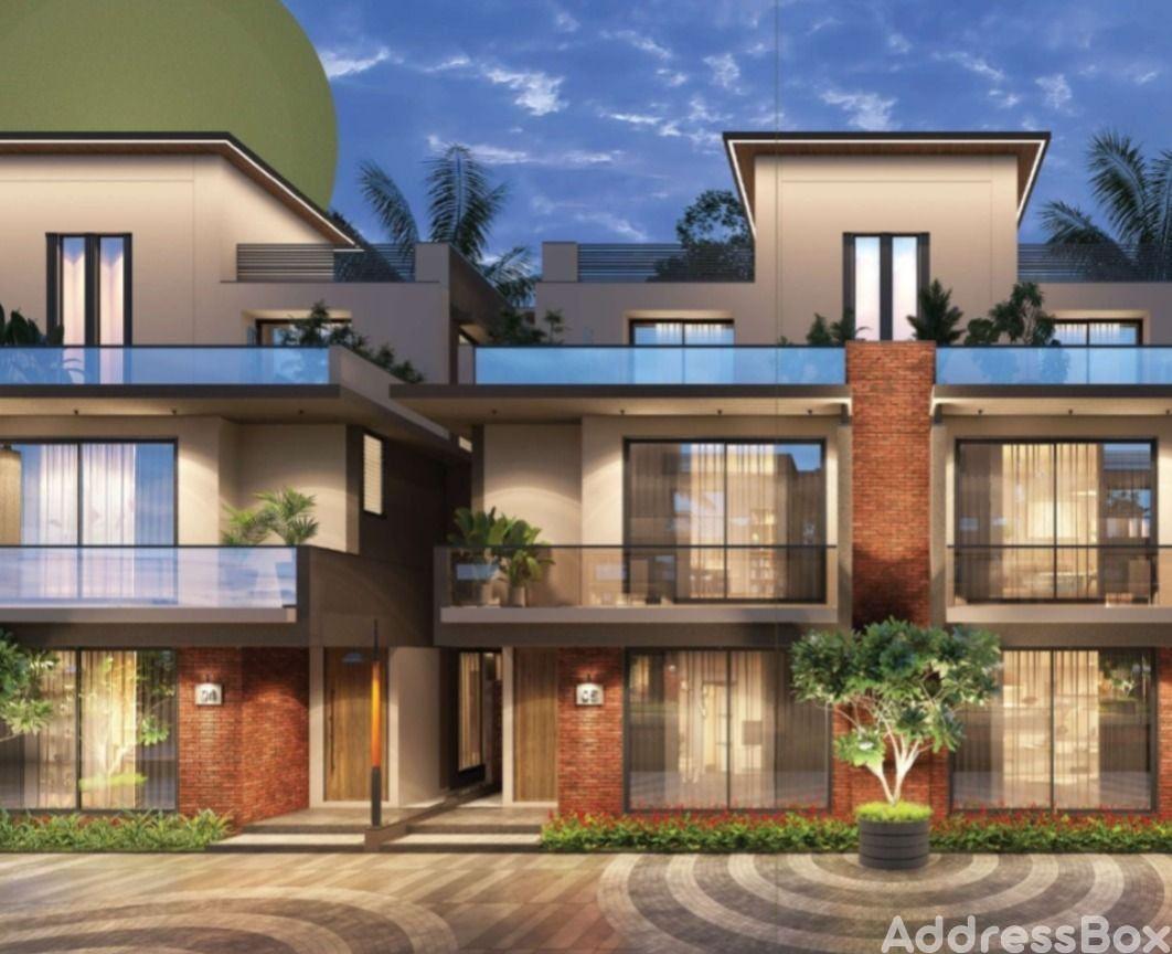 AARNA 15 Exterior