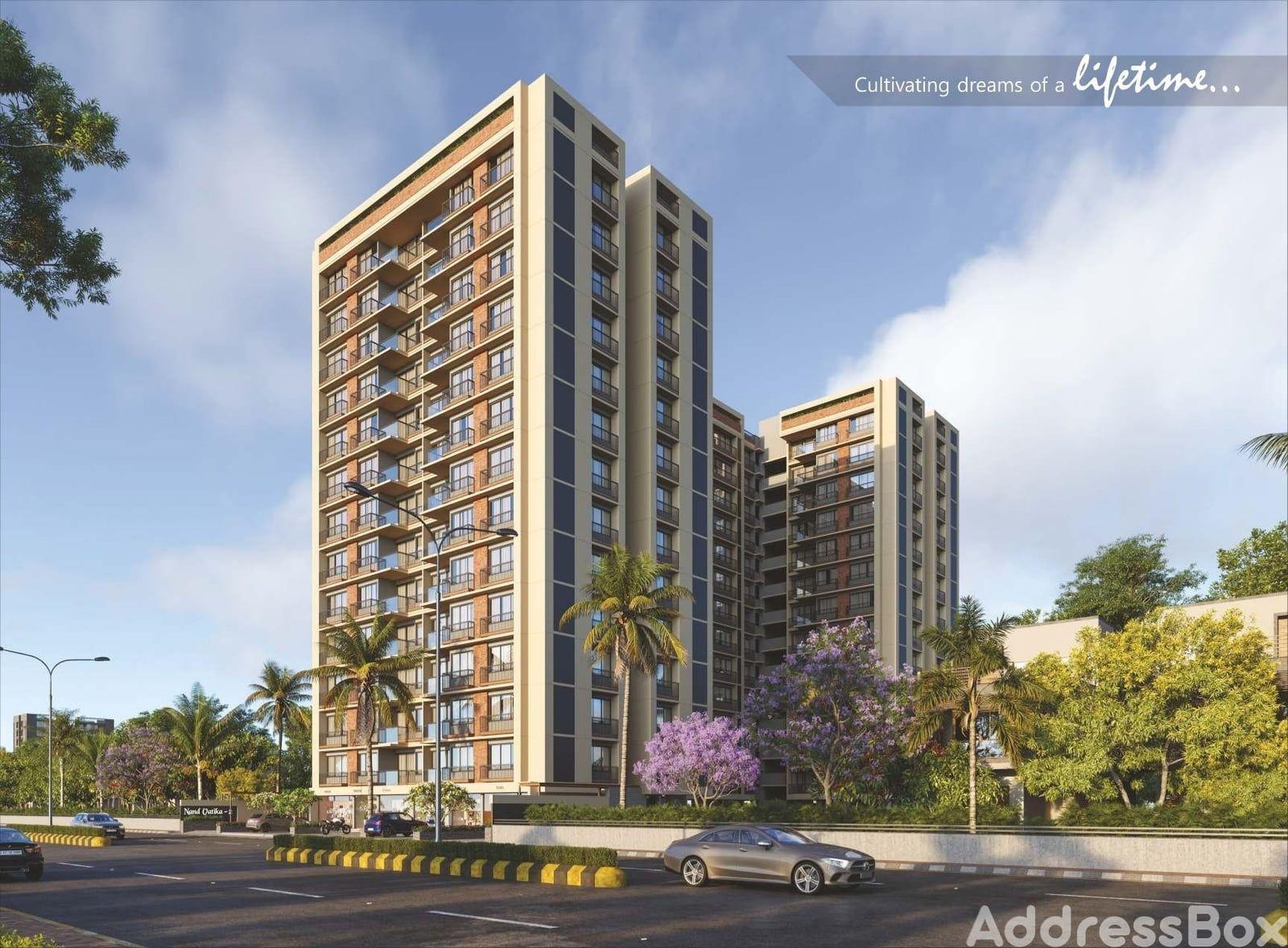 NAND VATIKA - 2 - Commercial photo