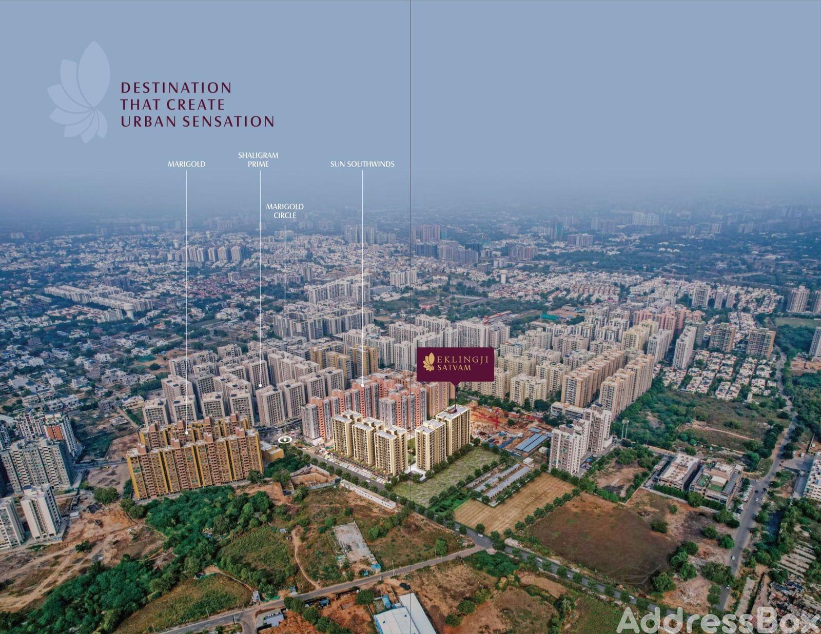 EKLINGJI SATVAM - Commercial photo