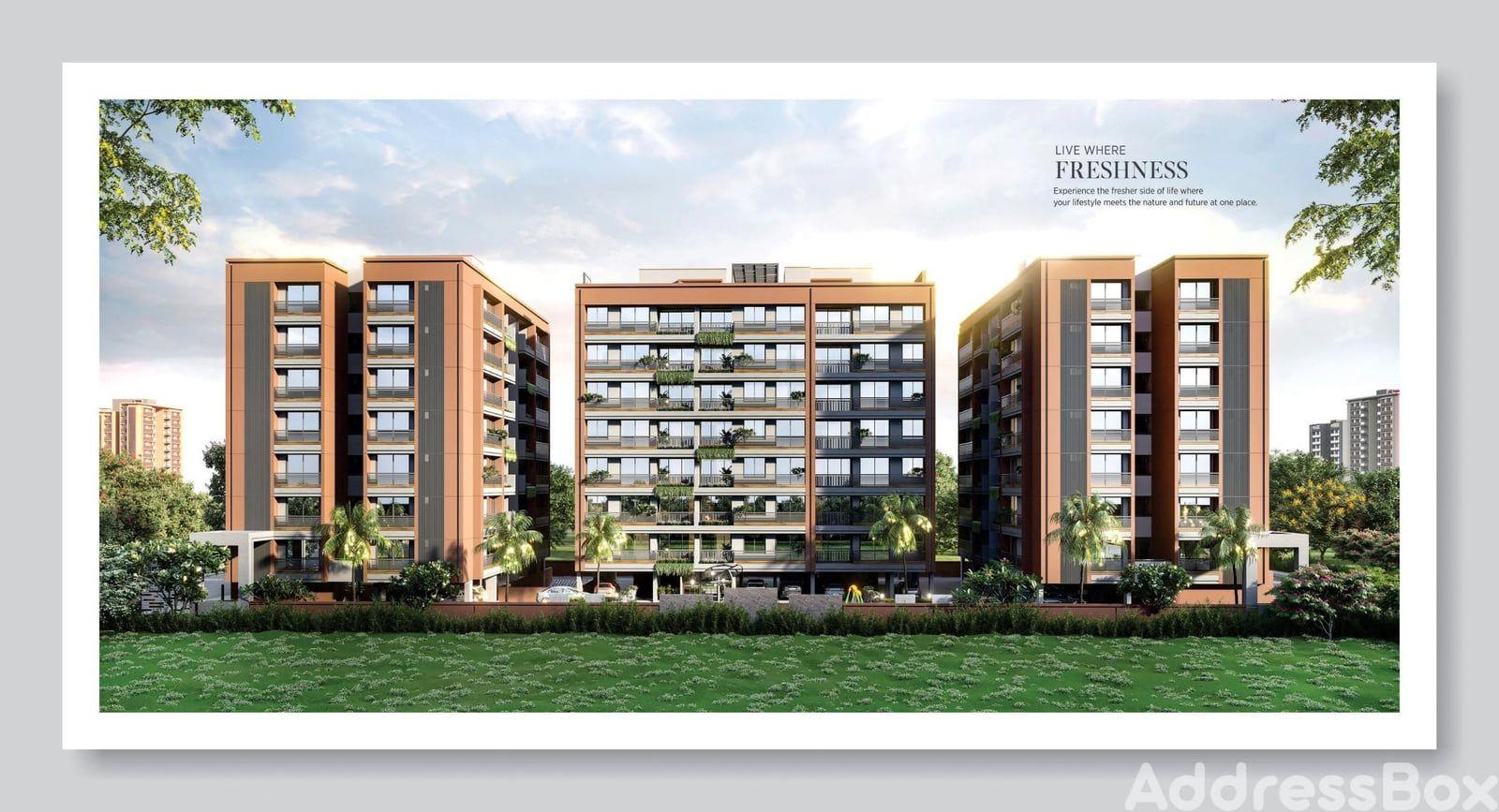 KEDAR RESIDENCY photo