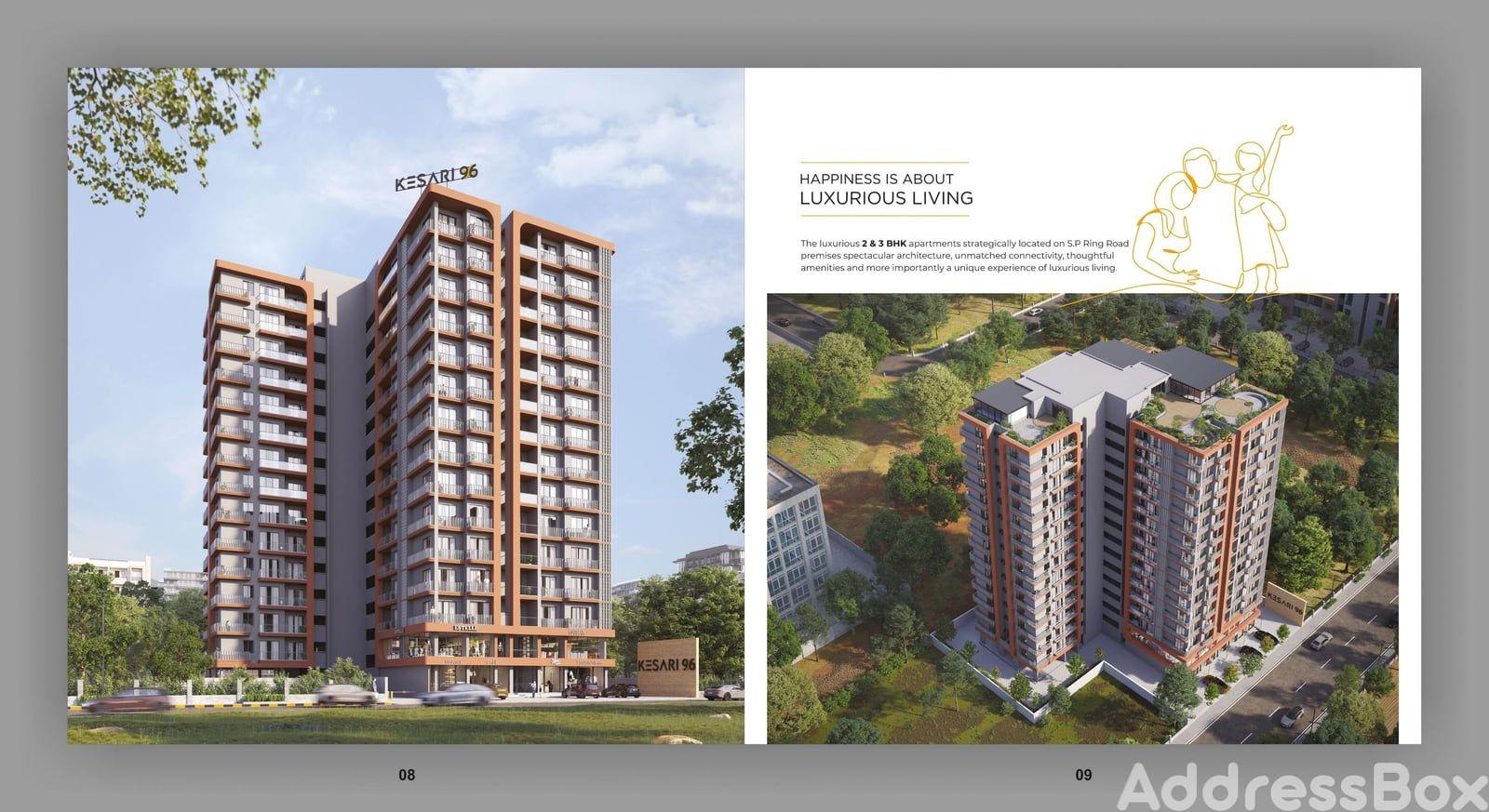 KESARI 96 Exterior