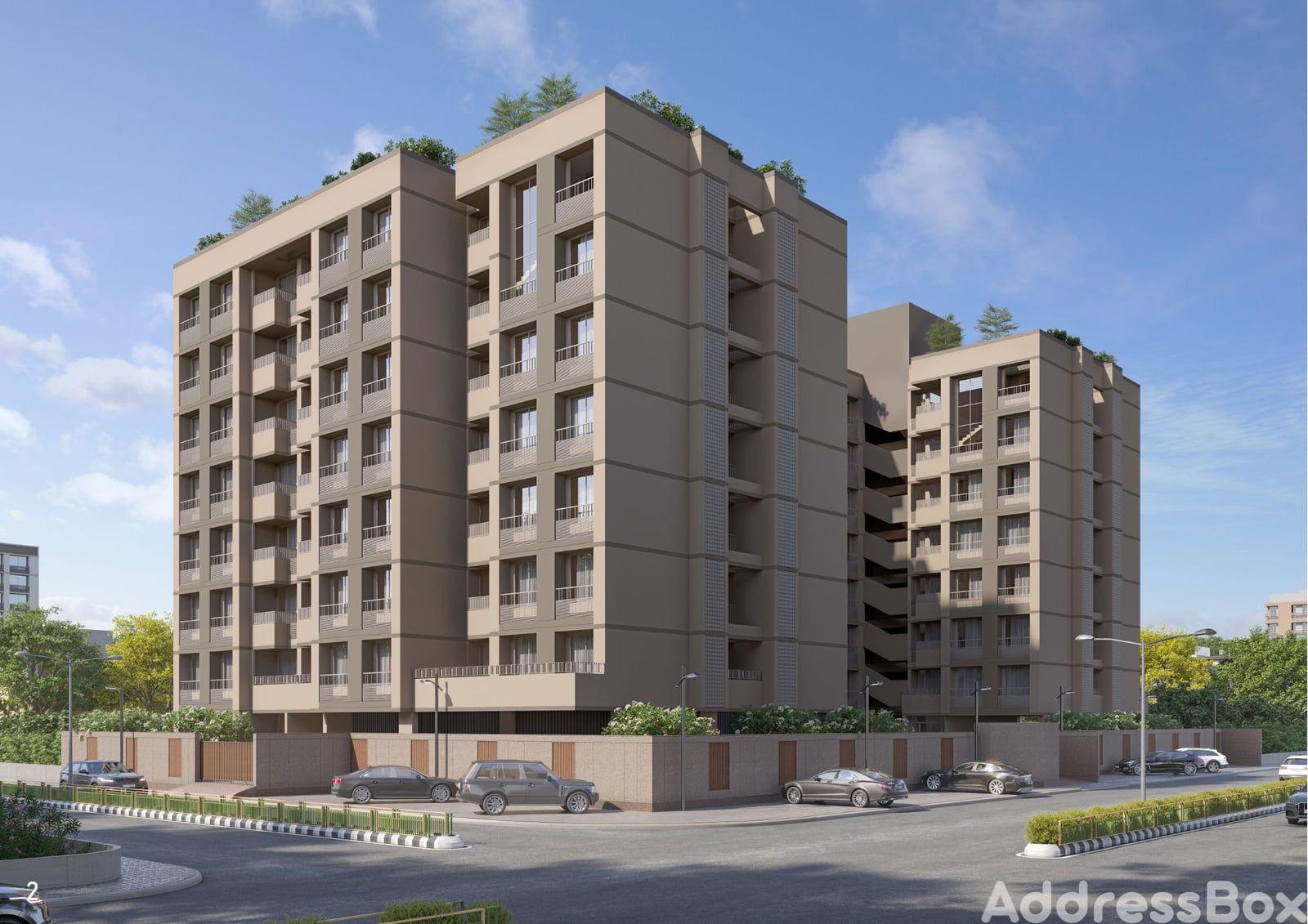 Padmavati 104 Exterior