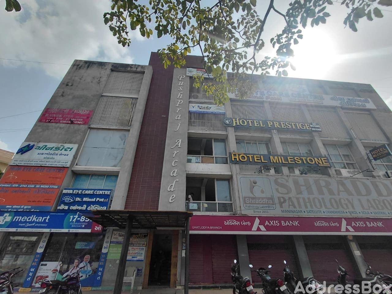 PUSHPRAJ ARCADE photo
