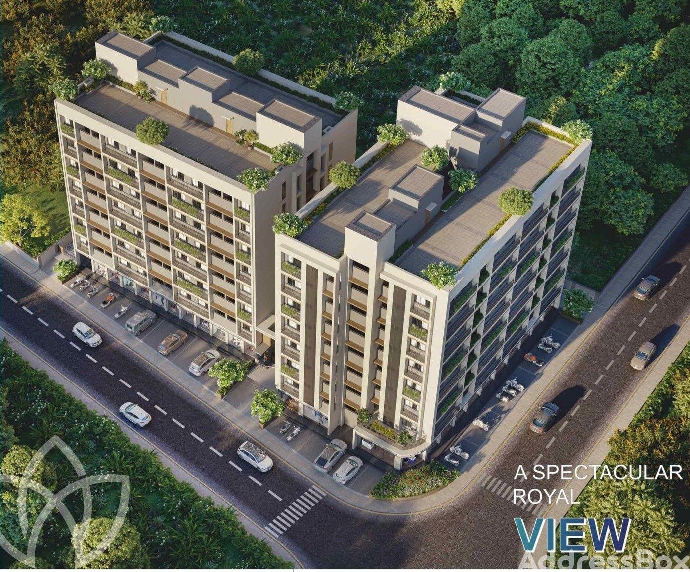 Paradise Palm Exterior