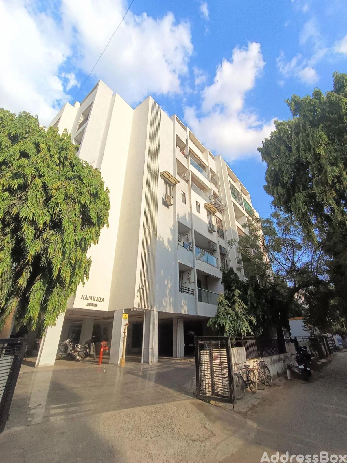 NAMRATA FLATS photo