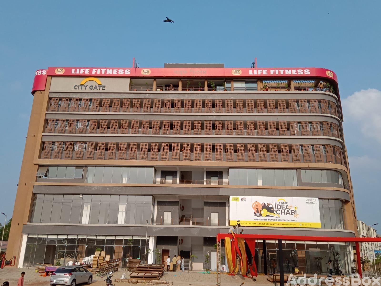 Citygate photo