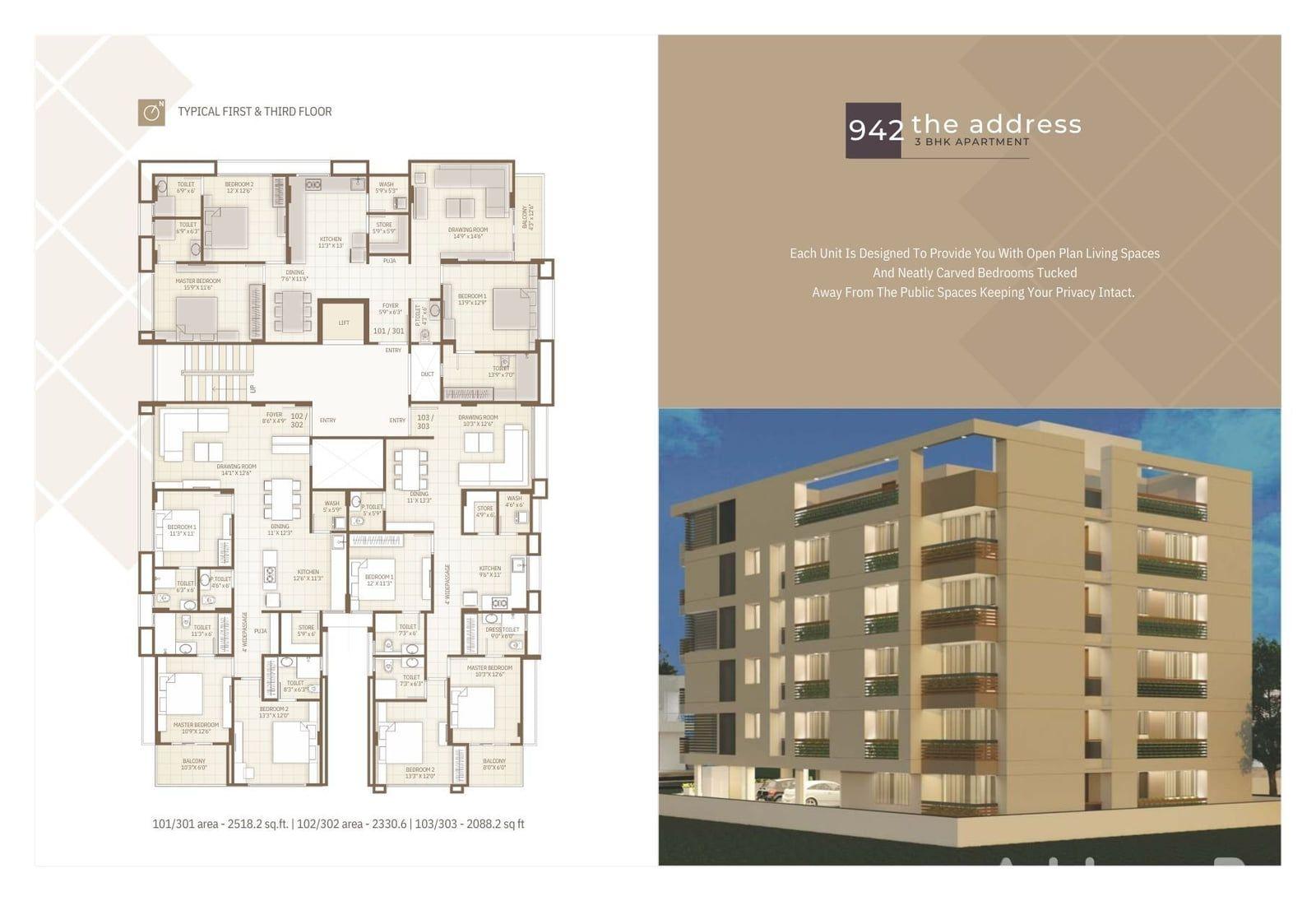 942 THE ADDRESS photo