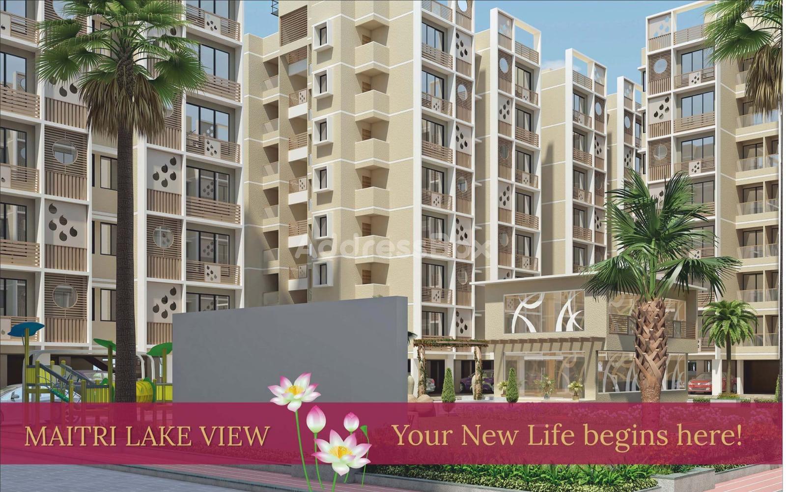 MAITRI LAKE VIEW - Commercial photo