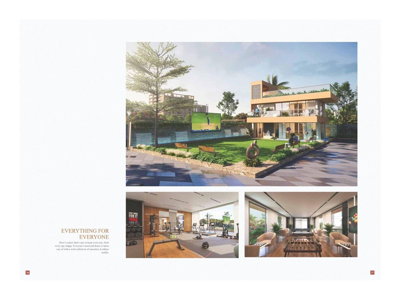 Aditya Antilia photo