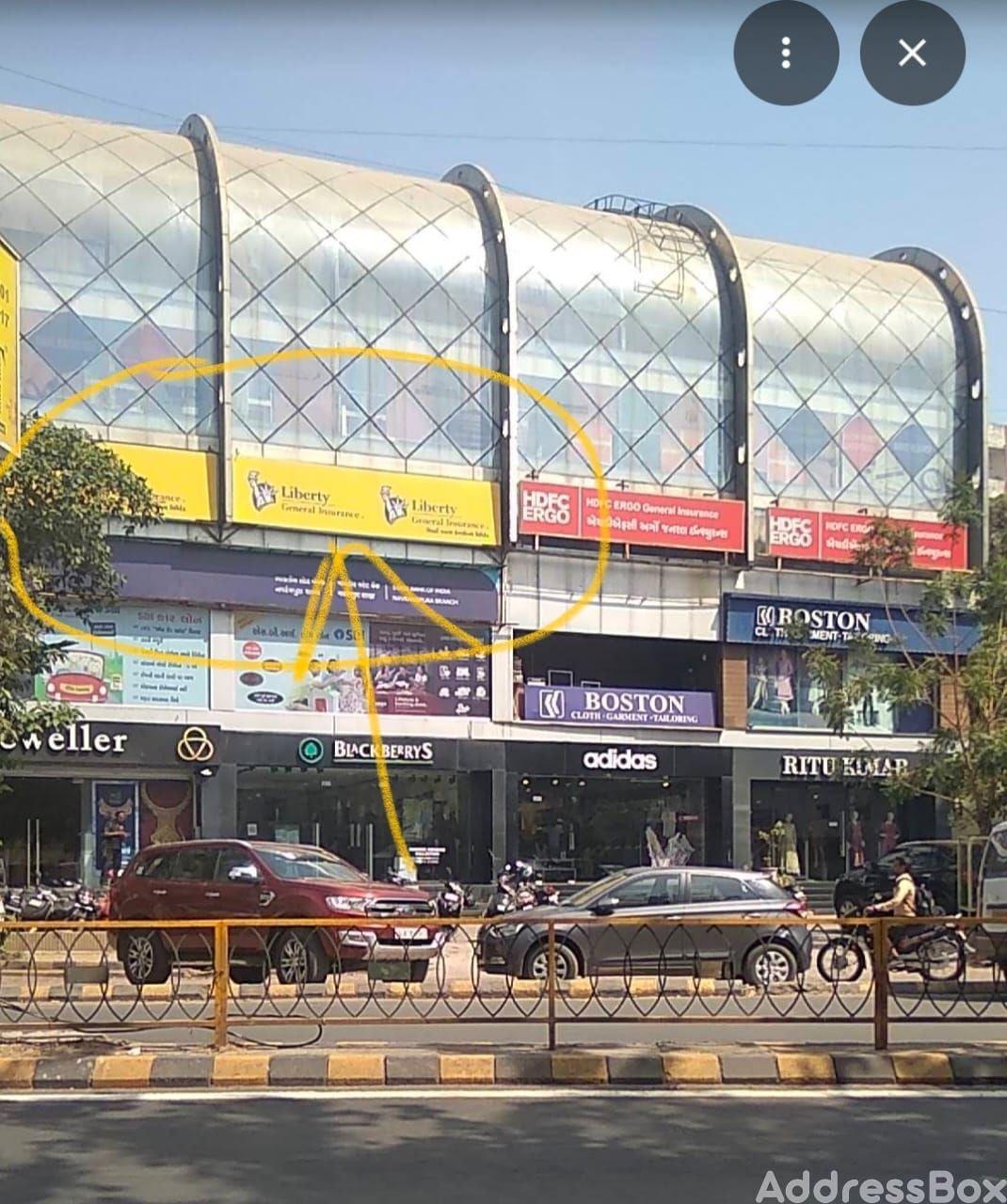 Property in CG road | Ahmedabad