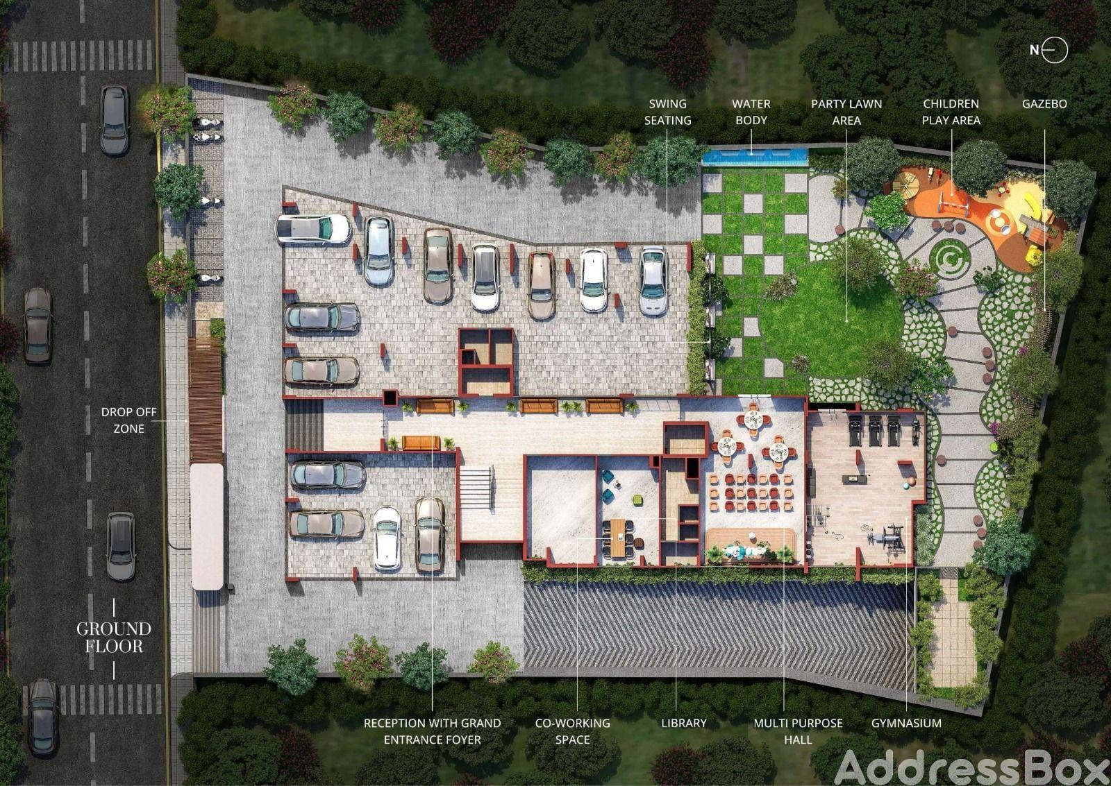 SWARA SKYPARK photo
