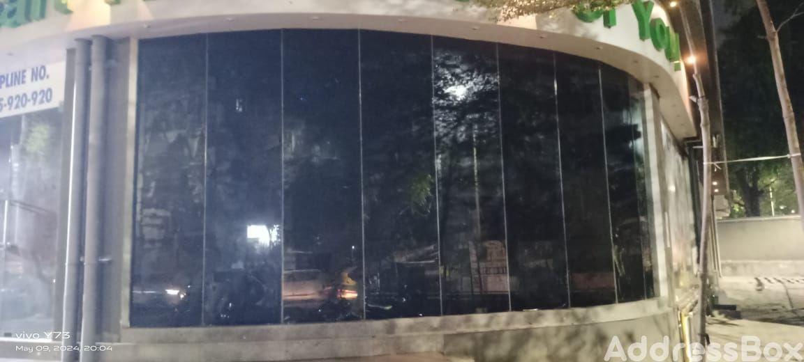 Opposite Town Hall photo
