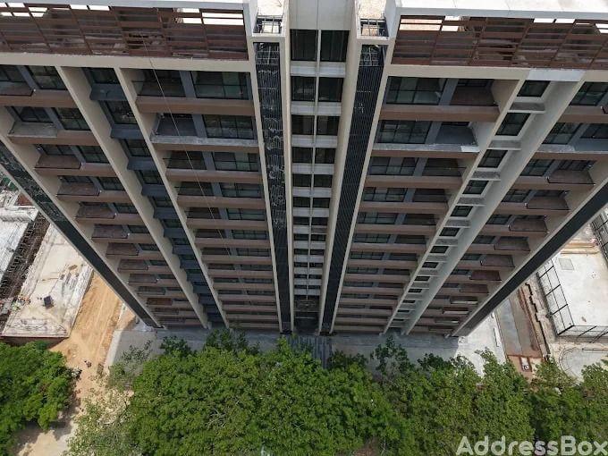AMBROSIA Exterior