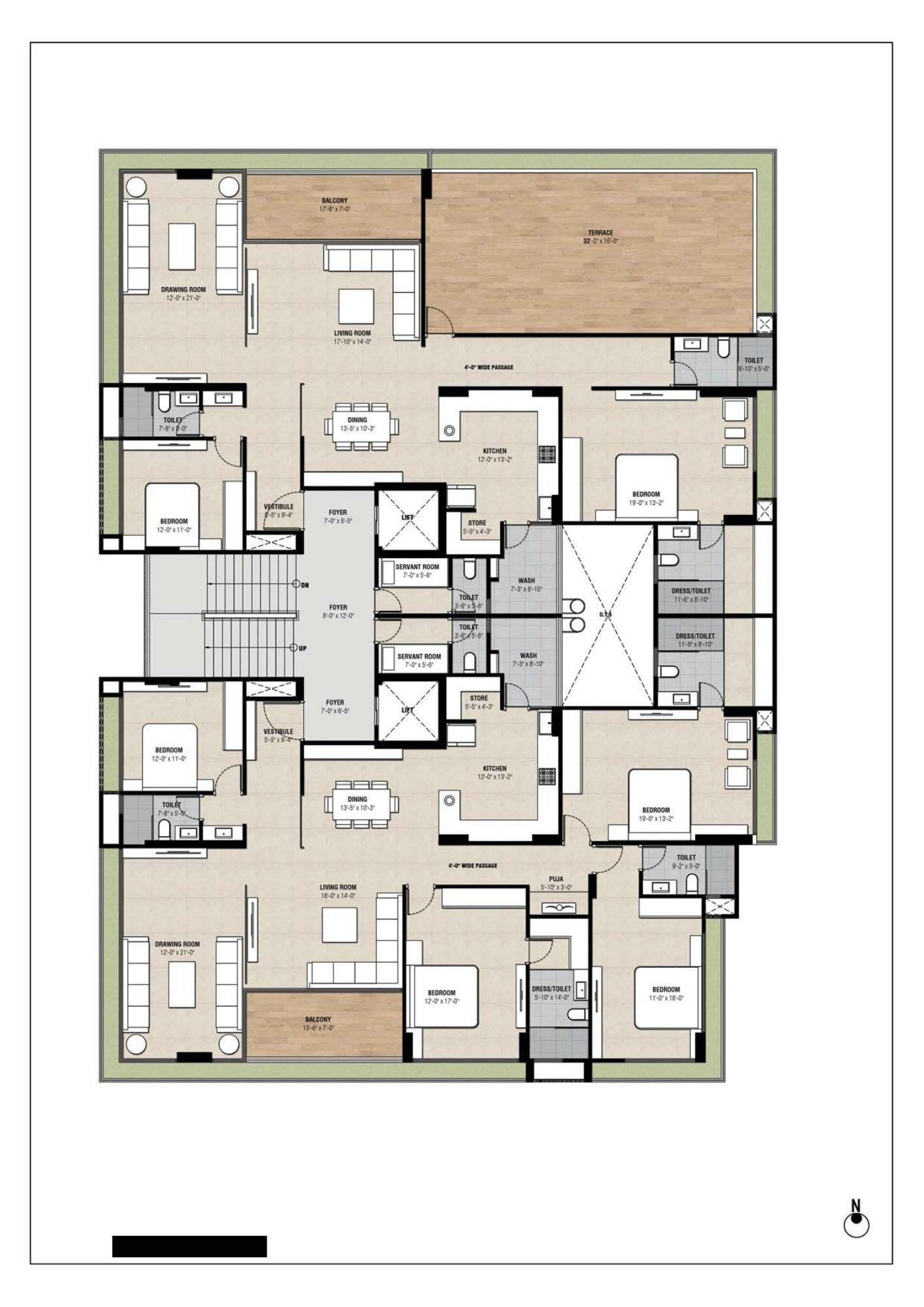 GREENCRAFT RESIDENCES photo
