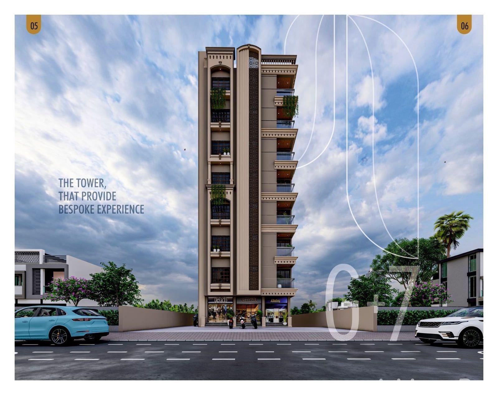 MOHAMMEDI RESIDENCY Exterior
