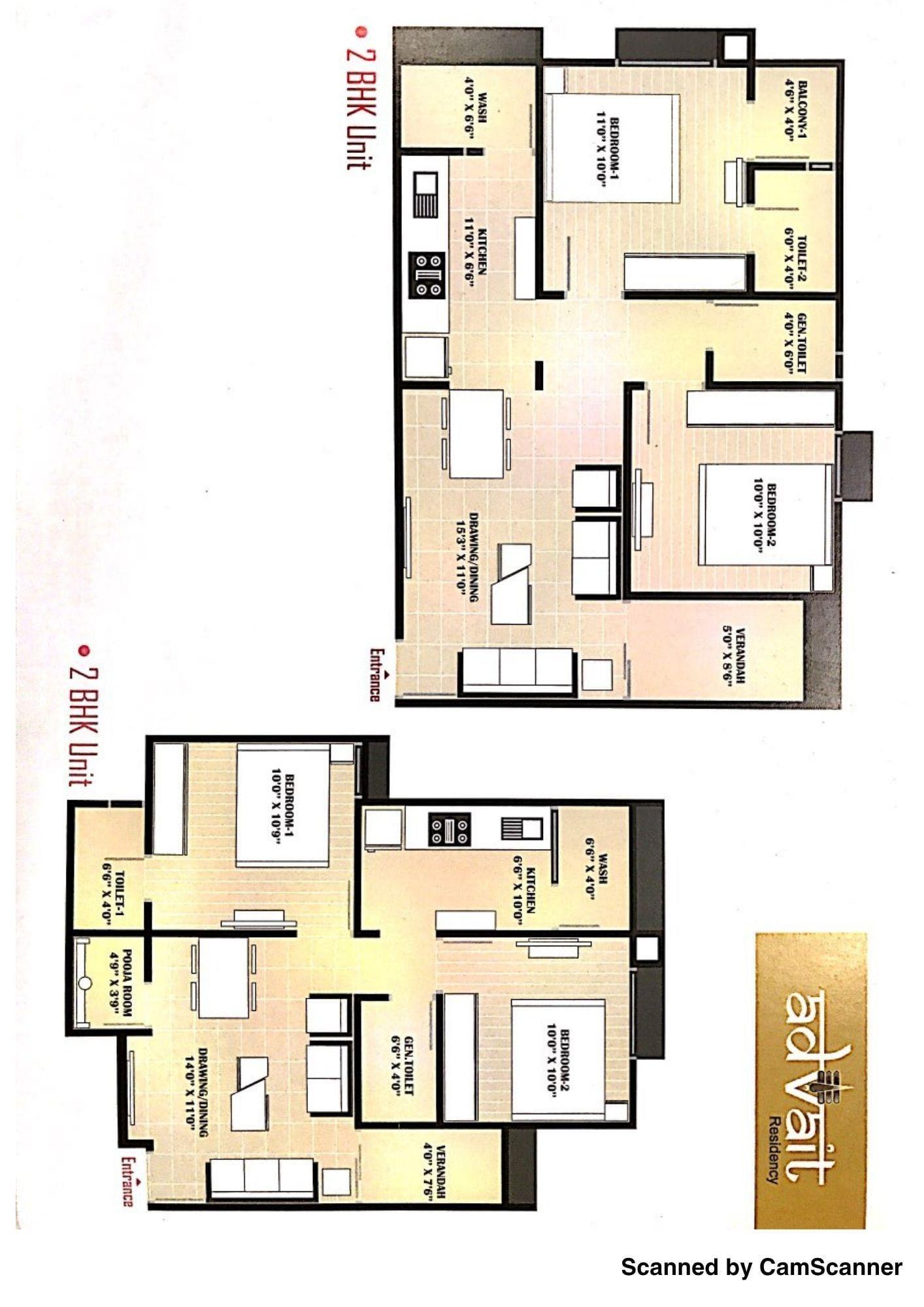 Advait Residency photo