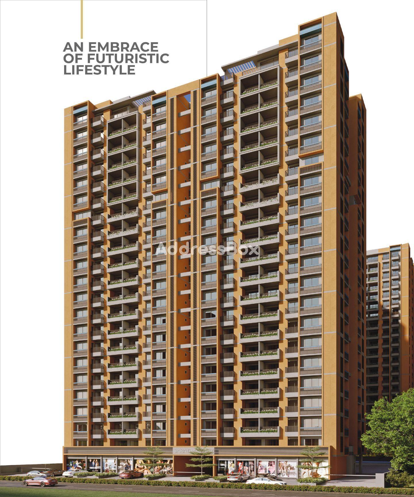 Vishwanath Sarathya West