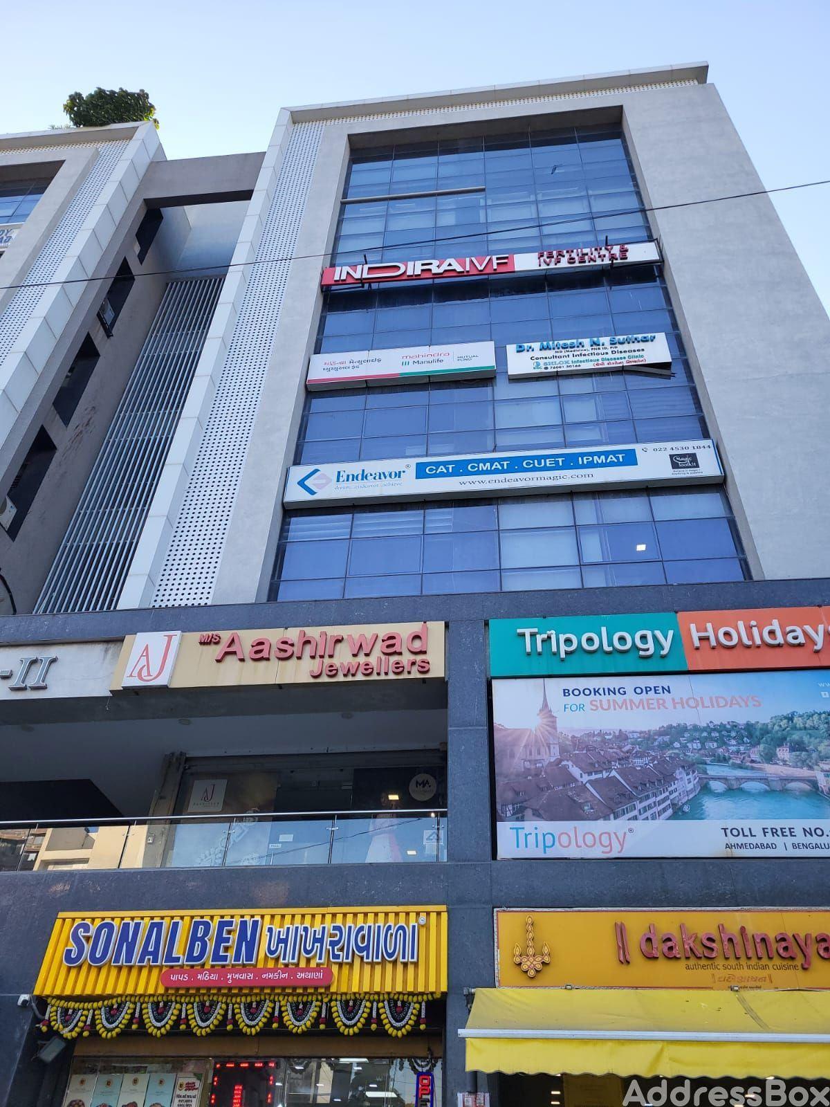 AMARNATH BUSINESS CENTER photo