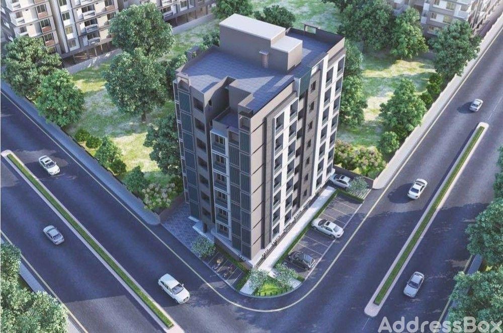 OMKAR ELEGANCE - Commercial Exterior