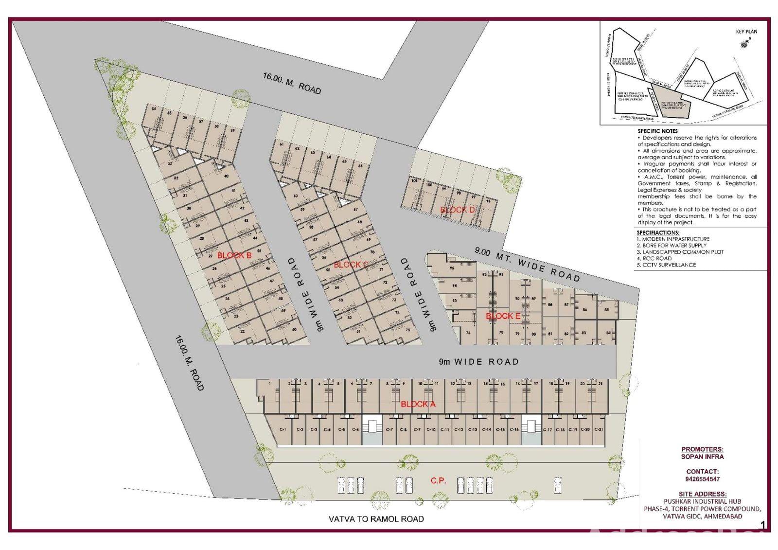PUSHKAR INDUSTRIAL HUB PHASE 4 photo