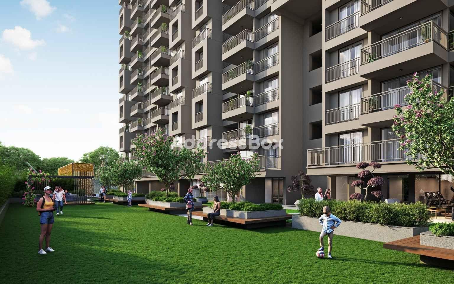 Anantara Alora Exterior