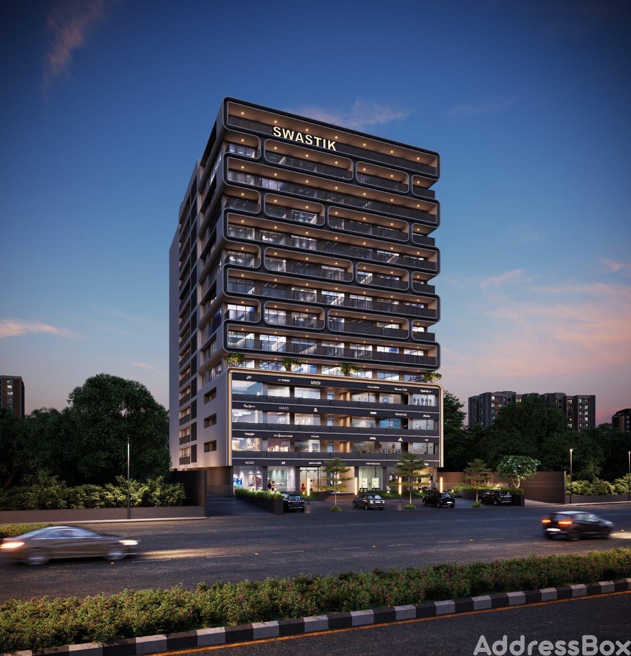 Swastik Corporate Park photo