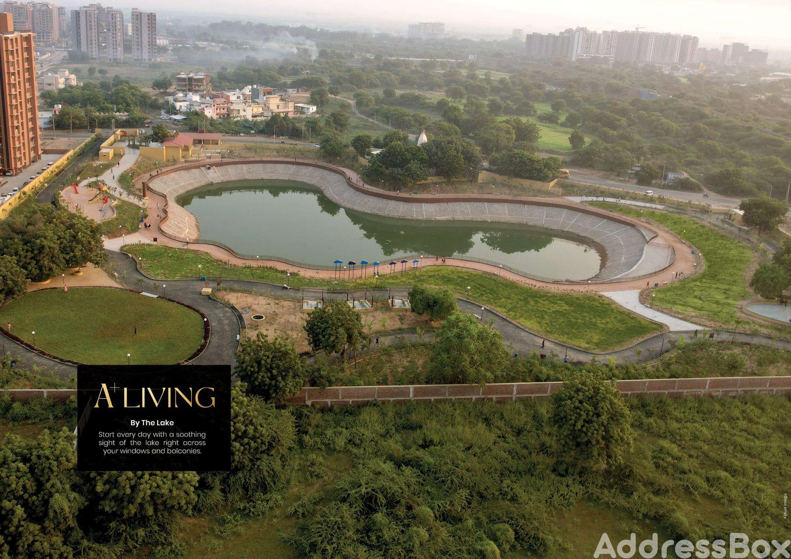 MOUNT BROOK & LAKE photo
