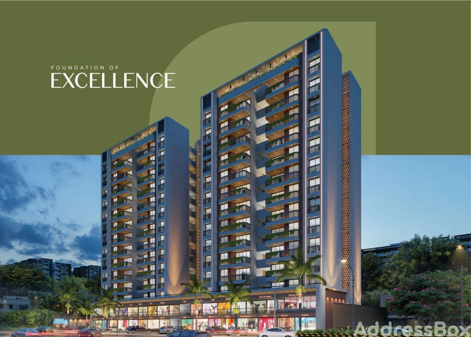 REVANTA FORTUNE 3 - Commercial image REVANTA FORTUNE 3 - Commercial Exterior