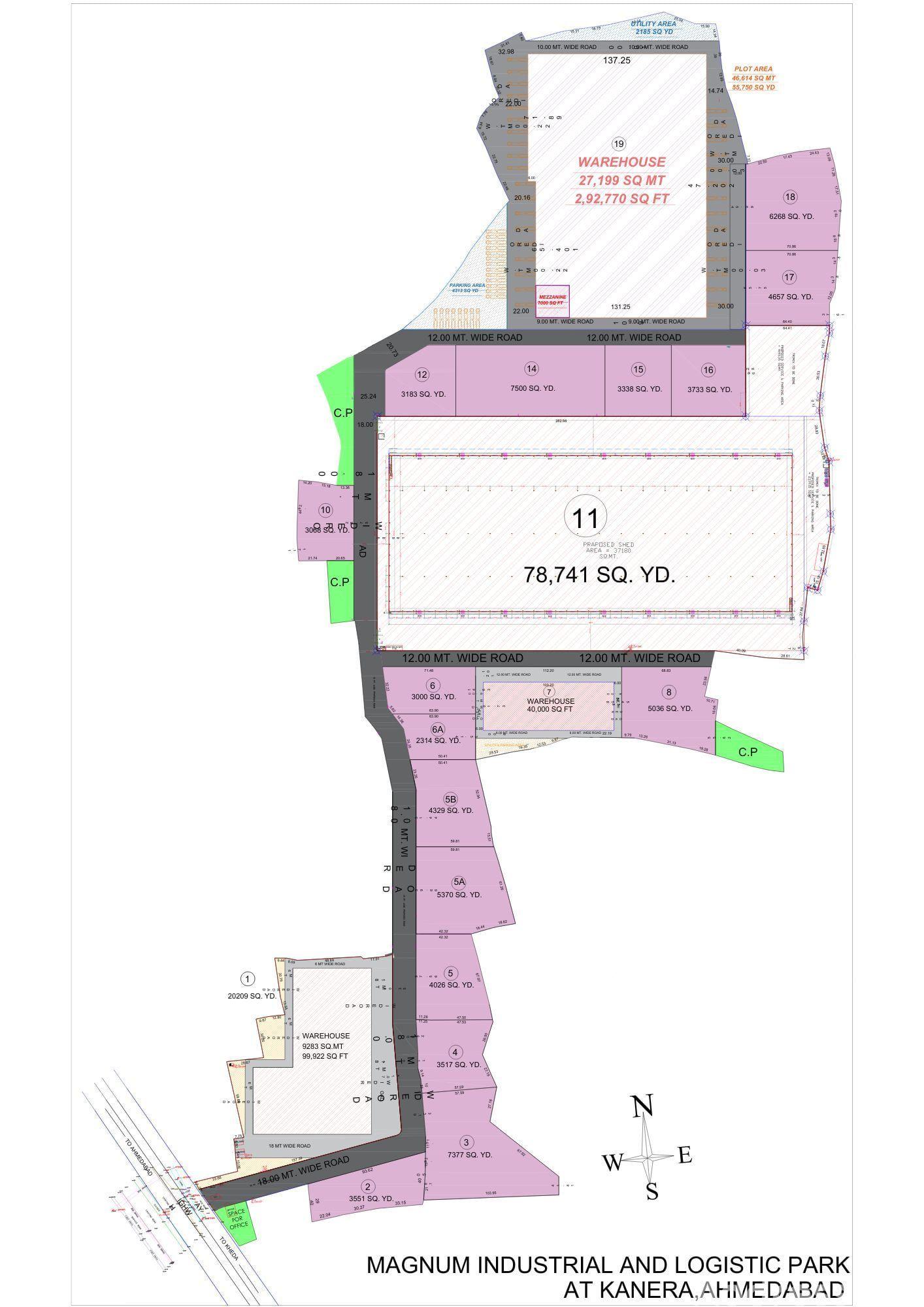 Property in Changodar | Ahmedabad