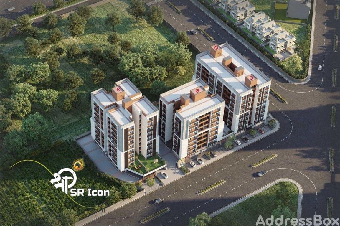 SHREE SR ICON - Commercial photo