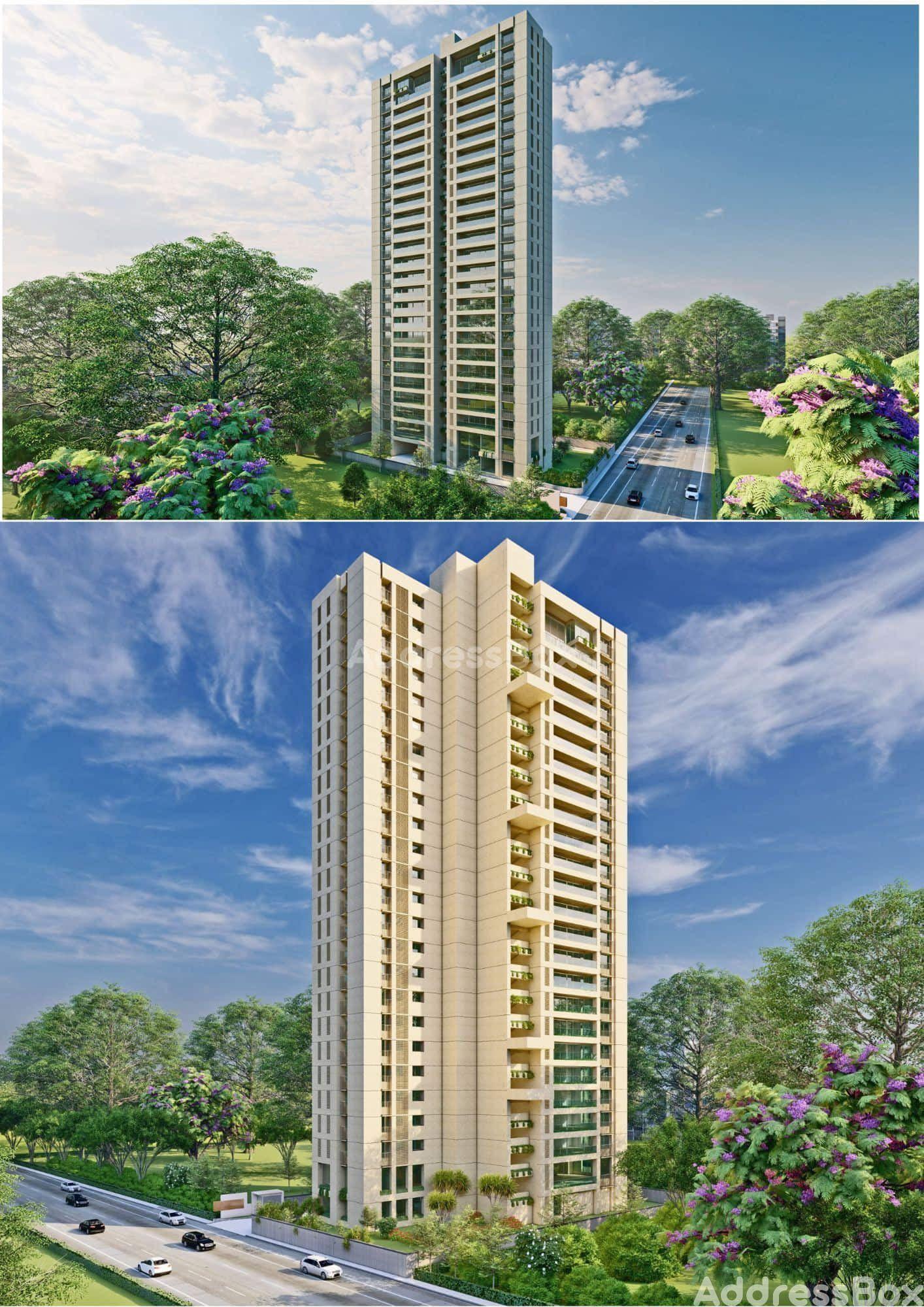 Rashmi Sky Scape Exterior