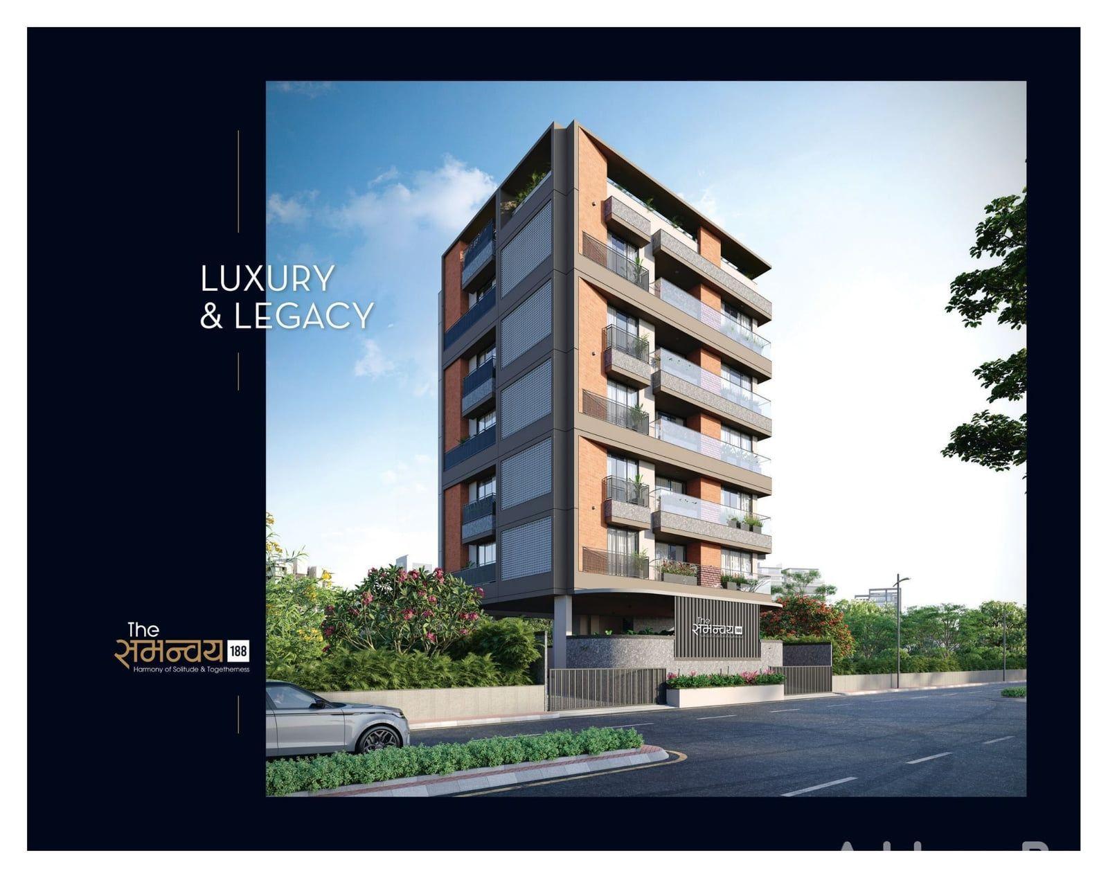The Samanvay 188 Main Photo