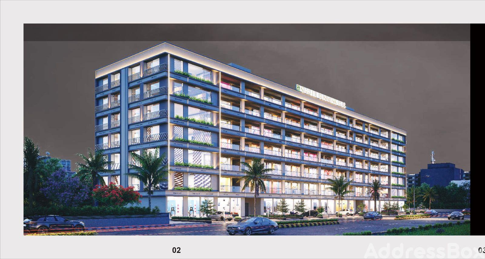 SHREEJI BUSINESS HUB photo