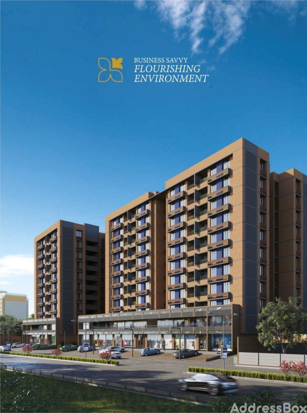 PUSHP MAHADEV - Commercial Exterior