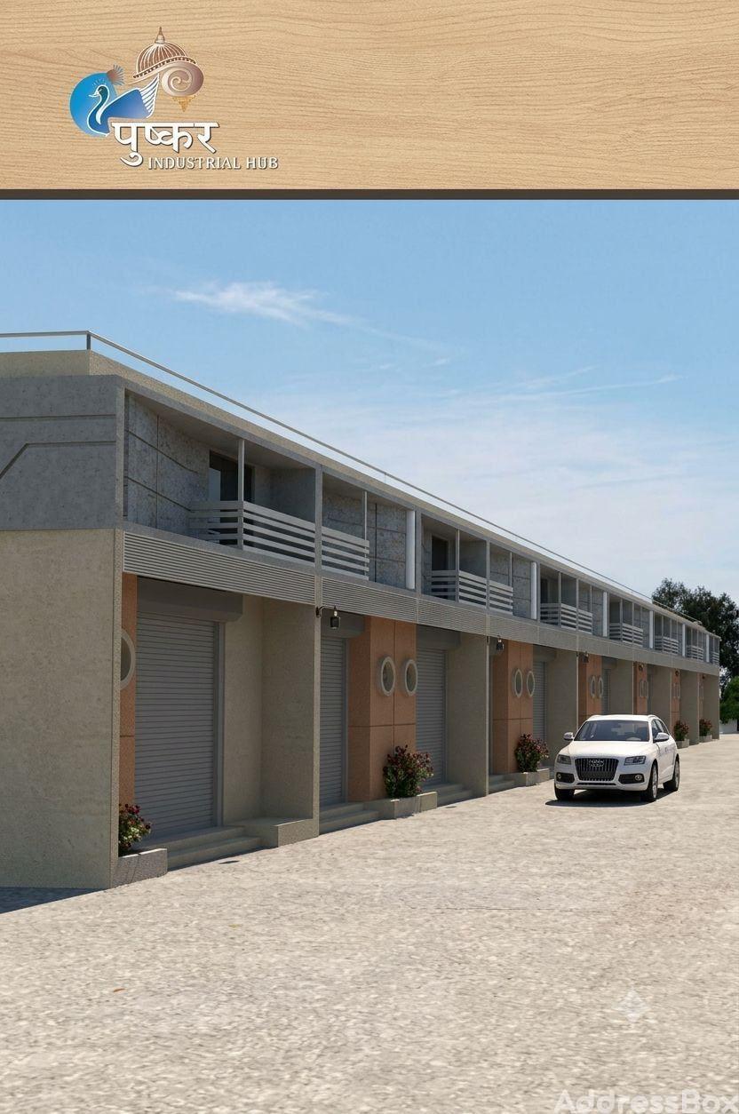 PUSHKAR INDUSTRIAL HUB photo