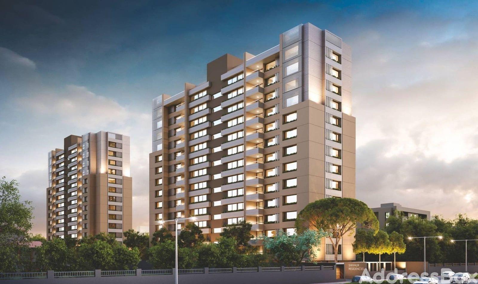 Shivalik Residences photo