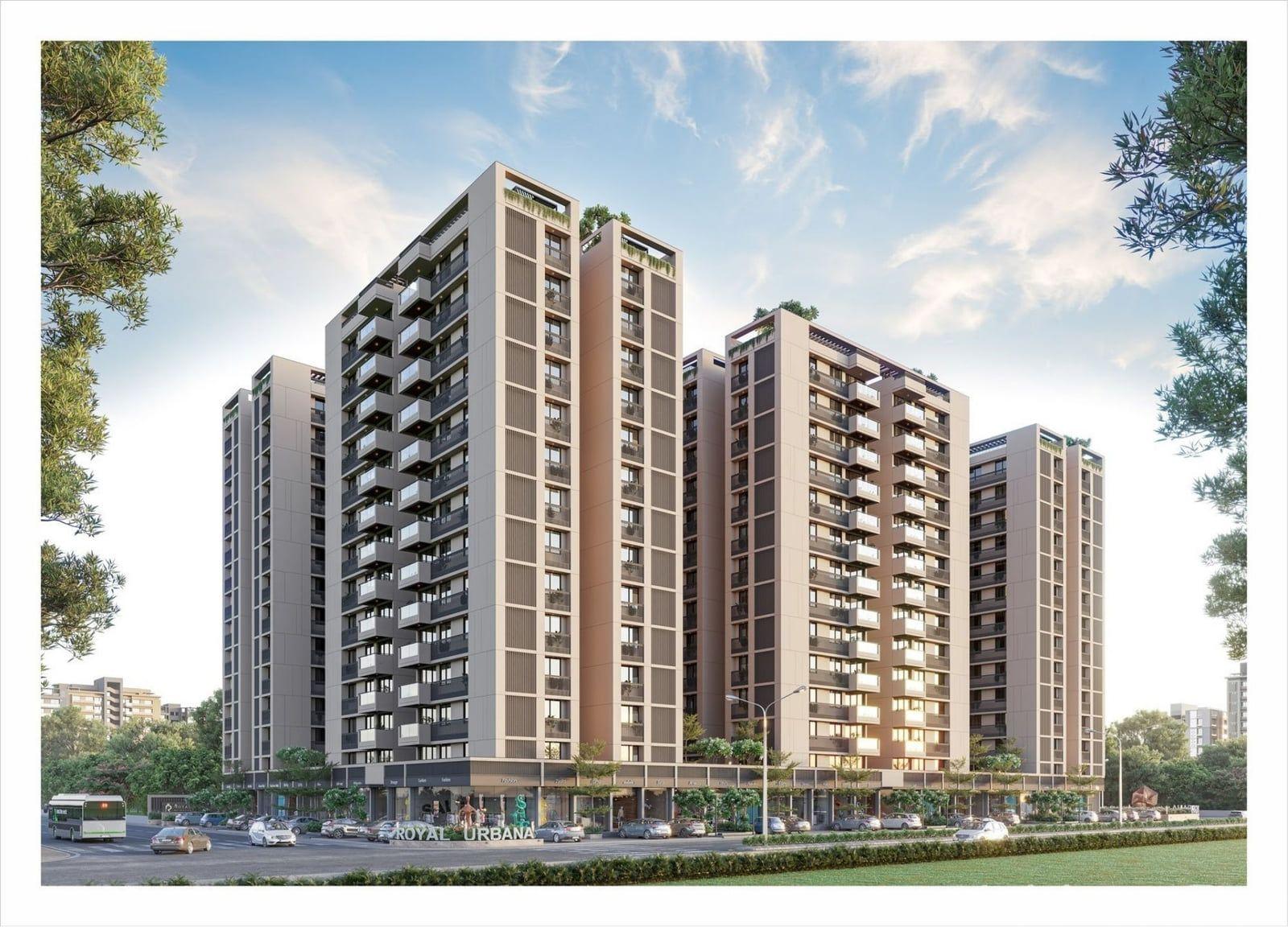 ROYAL URBANA