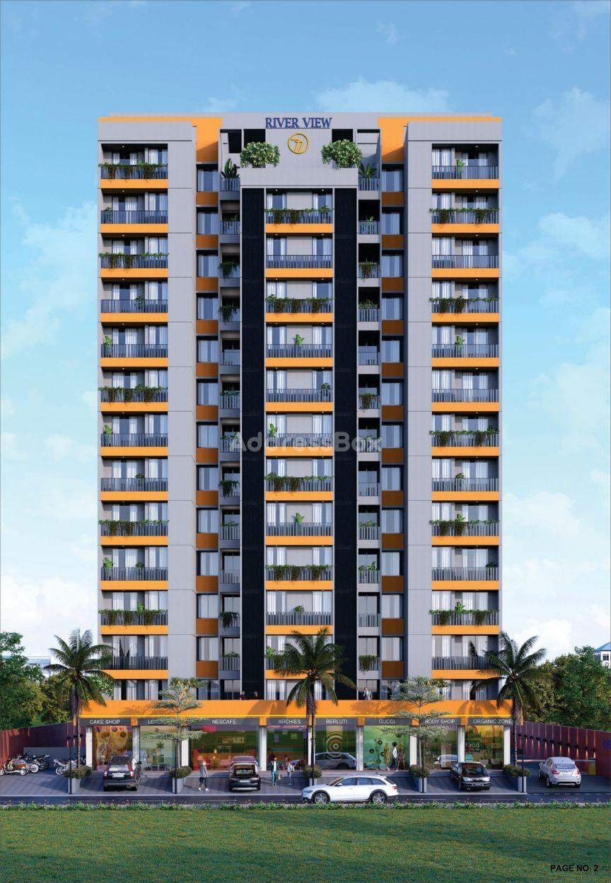 River View 77 Exterior