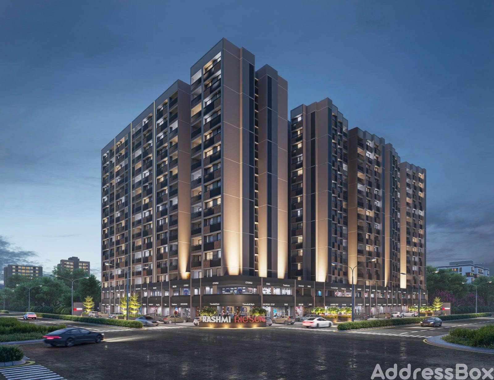 Rashmi Riesen Exterior