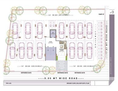 RUSHABH 927 Floor Plan