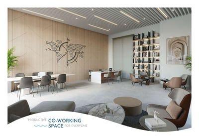 AQUA VISTA Common Area