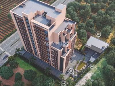 BHAVYA ELAN - Commercial Exterior