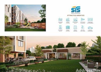 SRS Avenue - Commercial Amenities