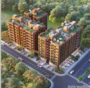 OMKAR ANANTA Exterior