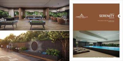 BINORI ARISTELLA Amenities