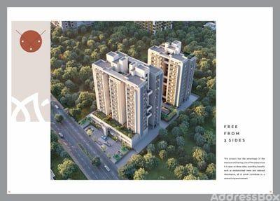 MIRAI - Commercial Exterior
