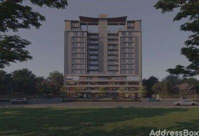AALAYAM 3 BY HARI GROUP Exterior