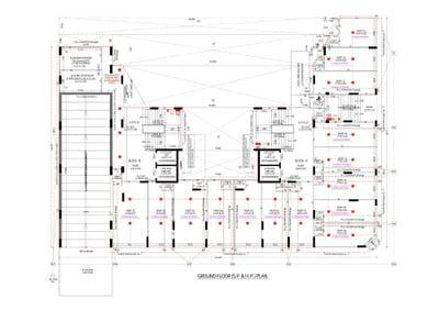 COPPER SKY Floor Plan
