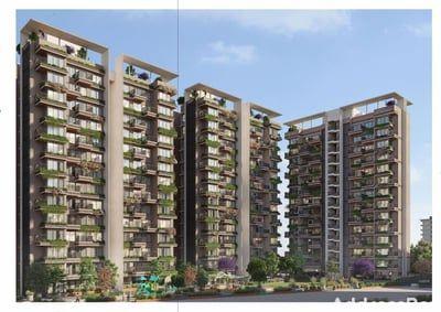 ANANTARA GALLERIA AND ANANTARA Exterior