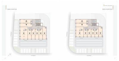 Majestic Square Floor Plan